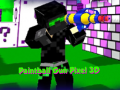 Spel Paintball Wapen Pixel 3D online