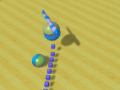 Spel Nova Xonix 3D online