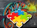 Spel Puzzel met Wilde Dieren online
