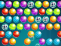 Spel Halloween Bubble Shooter online