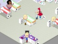 Spel Ziekenhuis Frenzy 4 online