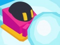 Spel Sneeuwbal.io online