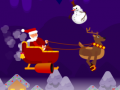 Spel Red de Kerstman online