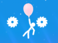 Spel Stickman: Opstijgen en Ontsnappen online