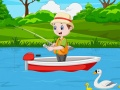 Spel Vissen Puzzel online