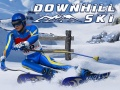 Spel Afdaal skiën online