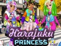Spel Harajuku-prinses online