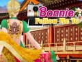 Spel Bonnie, volg me online