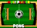 Spel Multiplayer Pong online