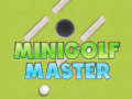 Spel Minigolf Meester online
