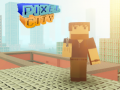 Spel Pixelstad online