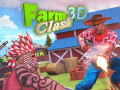 Spel Boerderij Clash 3D online