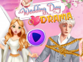 Spel Drama op de trouwdag online