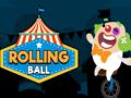 Spel Rollende bal online