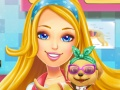 Spel Schattige Puppy Redden online