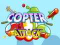 Spel Helikopteraanval online