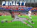 Spel Penaltie Europa Kampioenen Editie online