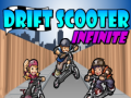 Spel Drift Scooter Oneindig online