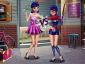 Spel Prinses vs Superheld online
