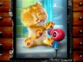 Spel Pratende Baby Ginger online