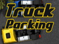 Spel Vrachtwagen Parkeren online