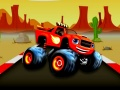 Spel Verborgen Ster Monstertruck online