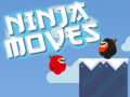 Spel Ninja Bewegingen online