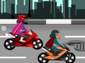 Spel Motorrijders online