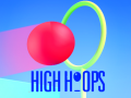 Spel Hoge Hoops online