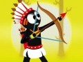 Spel Stickman Vernietigingsoorlogvoerder online