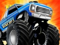 Spel Verschillen Monster Truck online