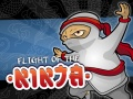 Spel Vlucht van de Ninja online