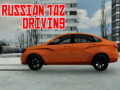 Spel Russisch Taz rijden online