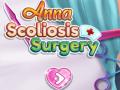 Spel Anna's scolioseoperatie online