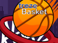 Spel Treze Basket online
