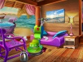 Spel Strandhuis Schoonmaken online