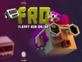 Spel Flappy Run Online online