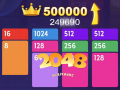 Spel 2048 Solitaire online