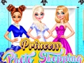 Spel Prinses Foto Winkelen Aankleden online