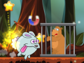 Spel Gekke Buitenaardse Hond online