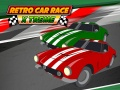 Spel Retro Auto Race Xtreme online