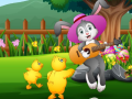 Spel Pasen Geheugen online
