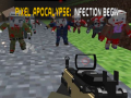 Spel Pixel Apocalyps: Infectie Begint online