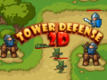 Spel Torendefensie 2D online