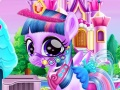 Spel Magische Ponyverzorging online
