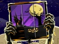 Spel Puzzel Glijden Terror online