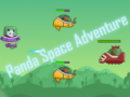 Spel Panda Ruimte Avontuur online