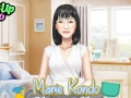 Spel Marie Kondo Opruimen online