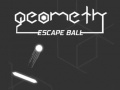Spel Geometrische Ontsnappingsbal online