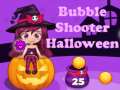 Spel Bubble Shooter Halloween online